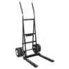 Dual Wheel Insulation Cart 