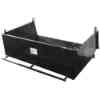 Hoistable Trash tray 
