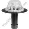 Portals Plus ABS Reroof Drain 
