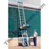 RGC PRO Platform Hoist 400 lb. 16 ft. - B&S gas engine 0455000 platform hoist, ladder hoist, reimann and georger, rgc products, rgc platform hoist