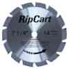 RipCart Heavy Duty Repl. Blade / 2-Pack 