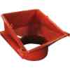 Trash Chute Hopper 