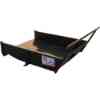 Workhorse Debris Tray Attachment workhorse, deckhorse, roofing, buggy, roofers, debris, dump, tray