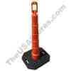 Roofing Warning Line System, 30# Base & Cone Roofing Warning Line System, flag, stands, warning, line, flagstands, 