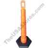 Roofing Warning Line System, 16# Base & Cone Roofing Warning Line System, flag, stands, warning, line, flagstands, 