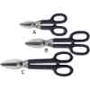 "Kush-n-Kote" All Purpose Straight Tinner Snips 
