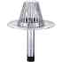 OMG 3" Uflow Hercules HDAL3A RetroDrain w/Cast Alum Dome 