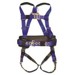 Tongue Buckle Leg Straps