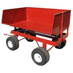 Shown With Optional 4 Wheeled Cart