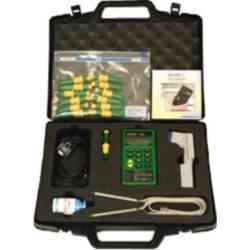 Shown with optional IR Thermometer