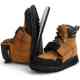 Cougar Paws Duraflex Roofing Boot cougar paws, cougarpaws, roofing boots, roof boots