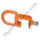 AES Raptor Fall Restraint Tie-Off Rings (Pair) 