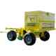AES Raptor R1000 Mobile Fall Protection System mobile fall protection, raptor safety, raptorsafety, r1000