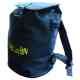 Guardian #00768 Ultra Sack Small Black Canvas Duffel Backpack 