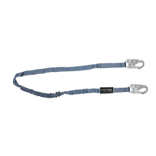 FallTech 8259 - Internal Energy Absorbing Lanyard, Single-leg w/ Snap ...