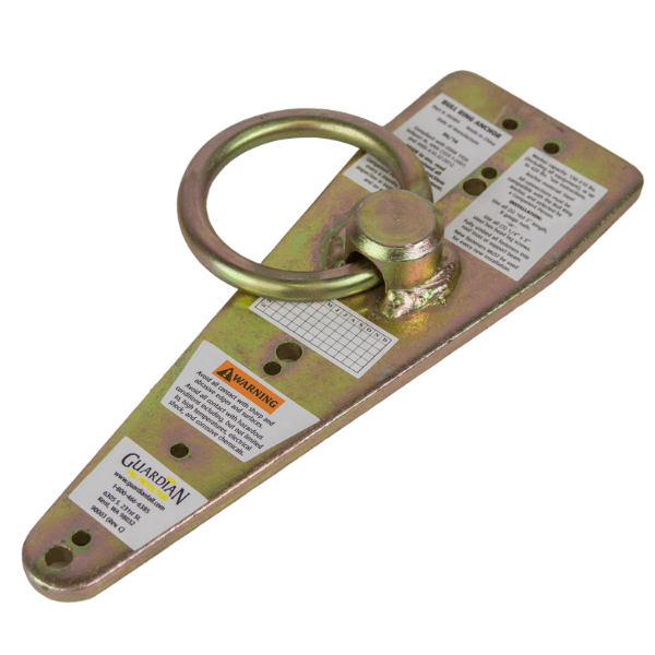 Guardian Fall Protection 00484 Bull Ring Anchor