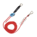FallTech 772100 - 4-Person Temporary Horizontal Lifeline System, 100'
