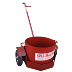 101 Mop Cart Bucket & Carrier #06SR101BC mop cart, mop bucket, 