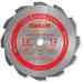 Oshlun, #120012 12 inch x 12 teeth x 1 inch arbor Carbide Tipped Rescue & Demolition Saw Blade - OSHLUN-SBR-120012