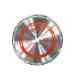 Oshlun, #120012 12 inch x 12 teeth x 1 inch arbor Carbide Tipped Rescue & Demolition Saw Blade - OSHLUN-SBR-120012