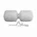 14 in. High-R Panel Roller - 131-HRPLR14