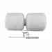 14 in. Single Lock Panel Roller - 131-SGLKR14