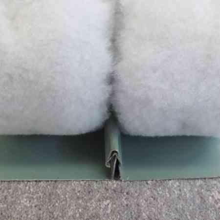 14 in. Snap Lock Panel Roller