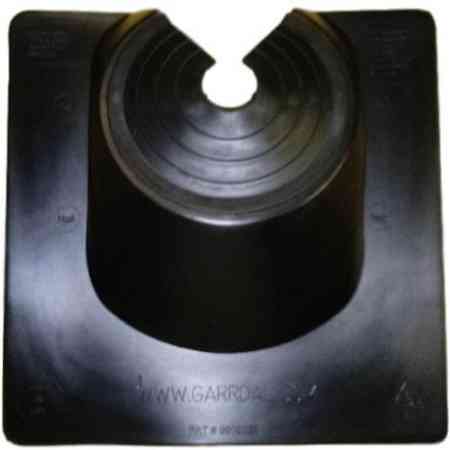 Garrdal - Retrofit Pipe Flashing, 2 Piece