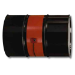 30 Gallon Metal Drum Heaters w/Adjustable Thermostat - 4" Wide - 