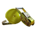 30 ft. Ratchet Strap w/ Flat Hook / Load Hugger - 357-2010