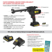 ALBION 982-2 - ProCharge Rapid 18V Battery Pack