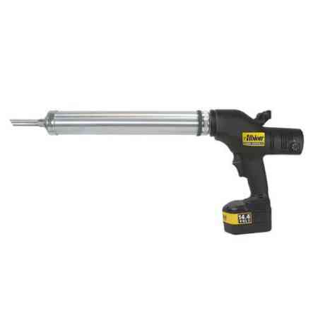 Albion DL-45-T13E 18V Core Cordless Bulk Gun - 20 oz Motorized Caulking Dispenser