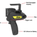 Albion E12 10oz Cordless Cartridge Gun 12 Volt