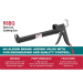 Albion R6BQ Viper Line 1-Quart Ratchet Cartridge Gun - 6:1 Drive