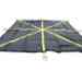 40 oz. Vinyl, Tear-Off Tarp - 