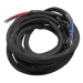 Amped Equipment - 50' PJR Heated Hose Extension - 3-Bundle, A+B w/ Air Line
