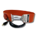 55 Gallon Metal Drum Heater, 115v or 230v, 3" Wide - 