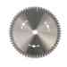 7-1/4" Diameter Non-Ferrous Saw Blade - OSHLUN-SBNF-072560