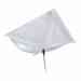 7 ft. x 7 ft. HD Drain Tarp, Flame Retardant - 329-DT-VN-0707