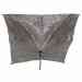 7 ft. x 7 ft. LD Drain Tarp, NOT Flame Retardant - 329-DT-PC-0707
