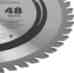 8" Diameter Ferrous Saw Blade - OSHLUN-SBF-080048