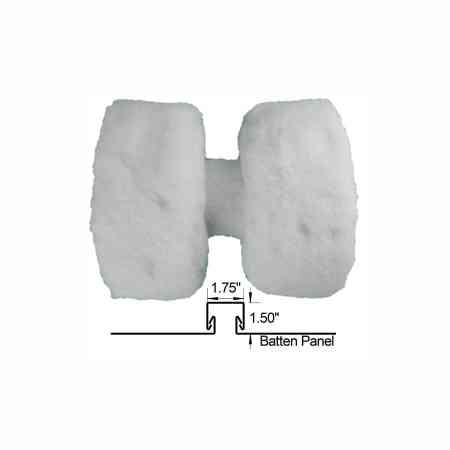 8 in. Batten Roller