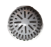 8 in. Cast Aluminum Strainer - 305-C1-1890