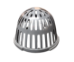 8 in. Cast Aluminum Strainer - 305-C1-1890