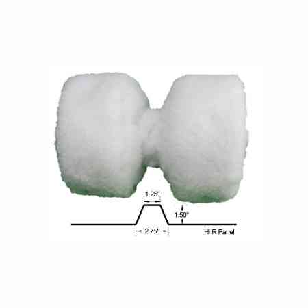 8 in. High R Panel Roller