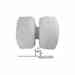 8 in. Single Lock Roller - 131-SGLKR8