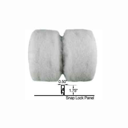 8 in. Snap Lock Roller
