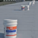 838 Coatings - MS Multi-Purpose Sealant, 5-Gallon Pail, White - 838-MS-5GAL