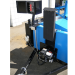 A & A Melters A-110 Hot Rubber Melter - 100 Gallon Propane Air-Jacketed Kettle