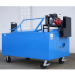 A & A Melters A-210 Hot Rubber Melter - 200 Gallon Propane Air-Jacketed Kettle